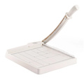VAESSEN CREATIVE - Guillotine 30x30 - Offwhite, gebrochenes Weiß