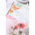 SIZZIX Stempel - Hello You Sentiments by 49 and Market