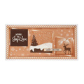 STUDIO LIGHT - Transparenter Stempel - Clear Stamps - Snow Landscape