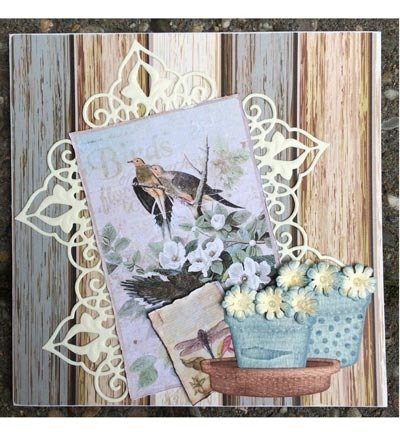 TSUKINEKO VersaMagic Drop - Aegean Blue - Ägäis Blau 