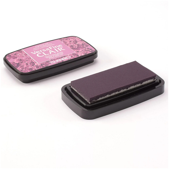 Tsukineko Versafine Clair Pigment Ink Pad - Hawthorn Rose