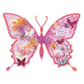 Stanzschablone - Cutting Die für Papier - StudioLight - Butterfly cardshape Schmetterling