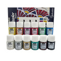 PEBEO - Farbe für Textil 12 x 20ml - Opaque