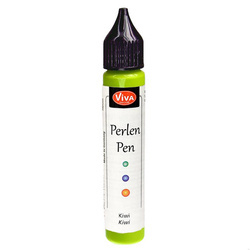 VIVA DECOR - Perlen Pen - flüssige Perlen - Kiwi grün 705