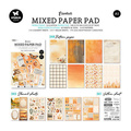 STUDIO LIGHT 42Blatt A5 Papierset + Elemente Scrapbooking Papier Fall into autumn