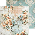 Scrapbooking Papier Set 20x20 - Craft o'clock - Sprites of Harmony mix