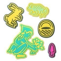 SIZZIX Stanzform Präge Stanzschablone Cutting Die, Fairy #5 662852