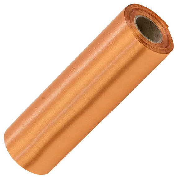 Satinband für Schleifen 16cm - 27 Copper