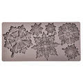 PRIMA SILIKONFORM Mold Abformen Gießen Mould, Frosted Snowflake