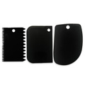 Satz von 3 Handspachtel Strukturfesseln hand spatulas - Art Stories - Stamperia
