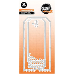 STUDIOLIGHT - Stanzform Präge Stanzschablone Cutting Die - Tag Shapes