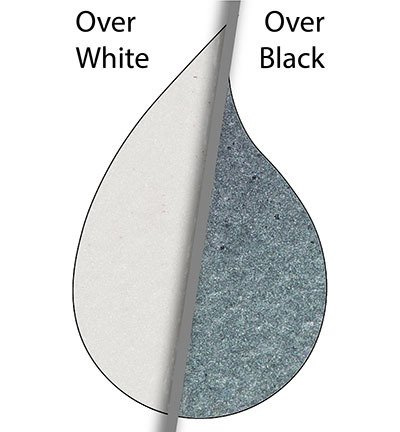 WOW! Embossing powder - Prägepulver - Pearlescents - White Pearl - Weiße Perle