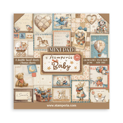Scrapbooking Papier Set 30x30 - Baby - Stamperia