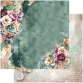 ALCHEMY OF ART Set 20x20cm Scrapbooking Papier, Dreamy Dreams