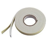 3D-SCHAUMBAND doppelseitig 2mm x 1,2cm x 2,5m