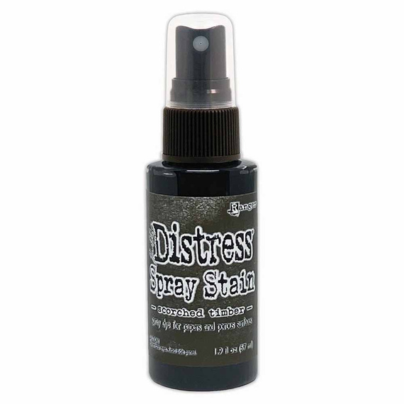 Distress Spray Stain - Lost Shadow - Ranger TSS82736