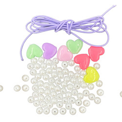 PERLEN, Perlenmischung, Kunsthandwerk, Handwerk Schmuckherstellung 87 Stück