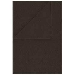 100% Wolle Filz WOLLFILZ Bastelfilz Dekofilz 20x30cm/1,5 mm/450g, 5664 dunkel braun