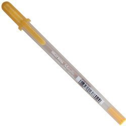 Gelly Roll Metallic-Stift - Gold 551 - Gold
