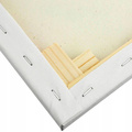 LOVEART Leinwand aus Baumwolle 40x40 cm - 300g/m²