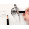 Graphitstifte - Studio Light - 12 Stück