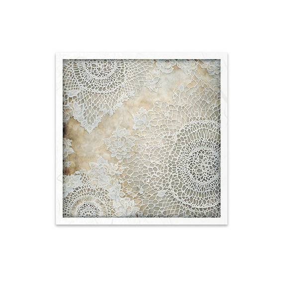 Scrapbooking-Bastelpapier-Set reisfeld - ITD - RSM146 Bretter