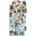 Scrapbooking-Zubehör-Set - Mindfulness Time - Craft o'clock - Jolly Season
