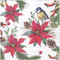 VINTAGE SERVIETTEN 1 Stück Motivservietten Decoupage Napkin 33x33cm, Engel 101
