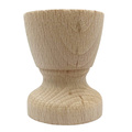 Eierbecher aus Holz 
