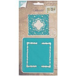 JOY!Crafts Stanzform Präge Stanzschablone Cutting Die - 6002/0555 Schwenkrahmen