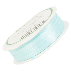 Goldfarbenes Satinband - 3mm x 45m