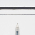 Gelly Roll Glaze Pen - Gloss Black 849 - schwarz