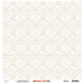 Scrapbooking Papier 30x30 - Mintay - Holly Jolly 01
