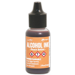 Alkoholische Tinte - RANGER Adirondack - Pfirsich Bellini