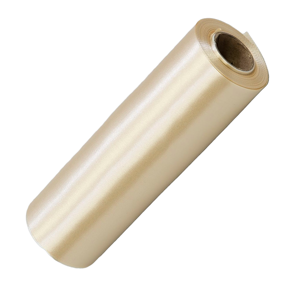 Satinband für Schleifen 16cm - 03 creme 