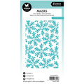 STUDIOLIGHT Mixed Media Schablone STENCIL für Decoupage Scrapbooking - Frostbloom