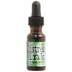 Distress Ink Reinker - Mowed Lawn - Stempeltusche zum Nachfüllen Notlage