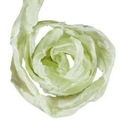 Dekorative VINTAGE Shabby Bänder - zitrone