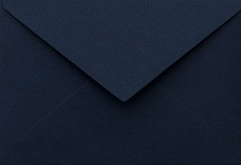Briefumschlag C6 NK Sirio Col. Dark Blue c.navy 115g