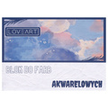 Aquarellblock Loveart 180g – 210x297mm