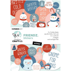 AUFKLEBER papier - StudioLight - Smile