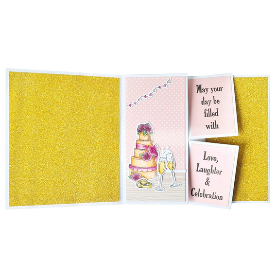 STUDIO LIGHT - Transparenter Stempel - Sentiment pop-up