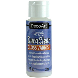 DECOART glänzender Lack Americana DuraClear Gloss Varnish 59 ml