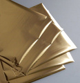 Übertragungsfolie Thermoton * Gold