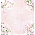 30x30cm doppelseitig Scrapbooking Papier - ScrapAndMe - Oh, Baby 01/02