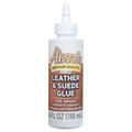 Aleene's Leather & Suede Glue 118 ml – Kleber für Leder und Wildleder