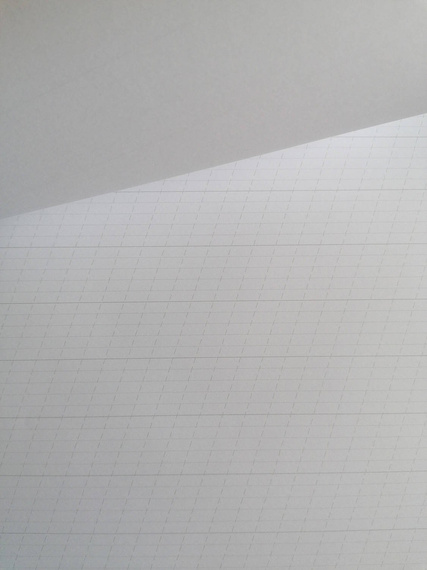 Startblock Kalligraphie & Lettering Block SM-LT 90 g - A4, 30 Blatt