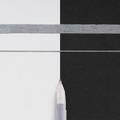 Gelly Roll Metallic Stift - Schwarz (Graphit)