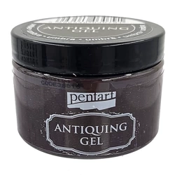 Alterungsgel - Alterungsgel PENTART - umbra 150ml