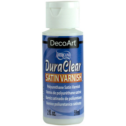 DECOART Satin Lack Americana DuraClear Satin Varnish 59 ml 